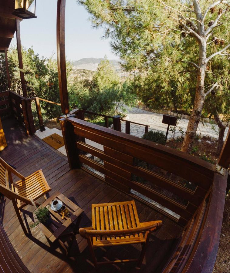 Mountain Breeze Lodge & Resort Al Salt Extérieur photo