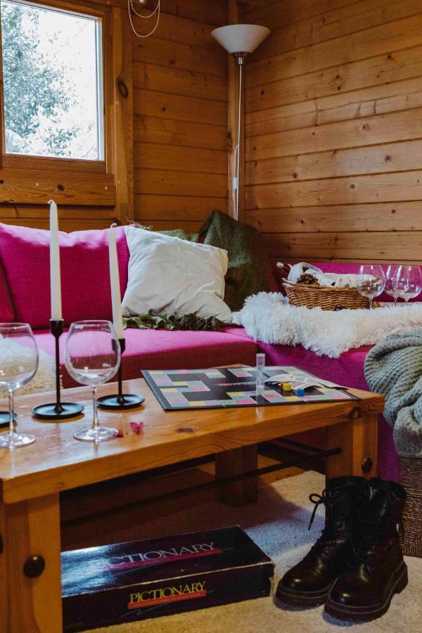 Mountain Breeze Lodge & Resort Al Salt Extérieur photo