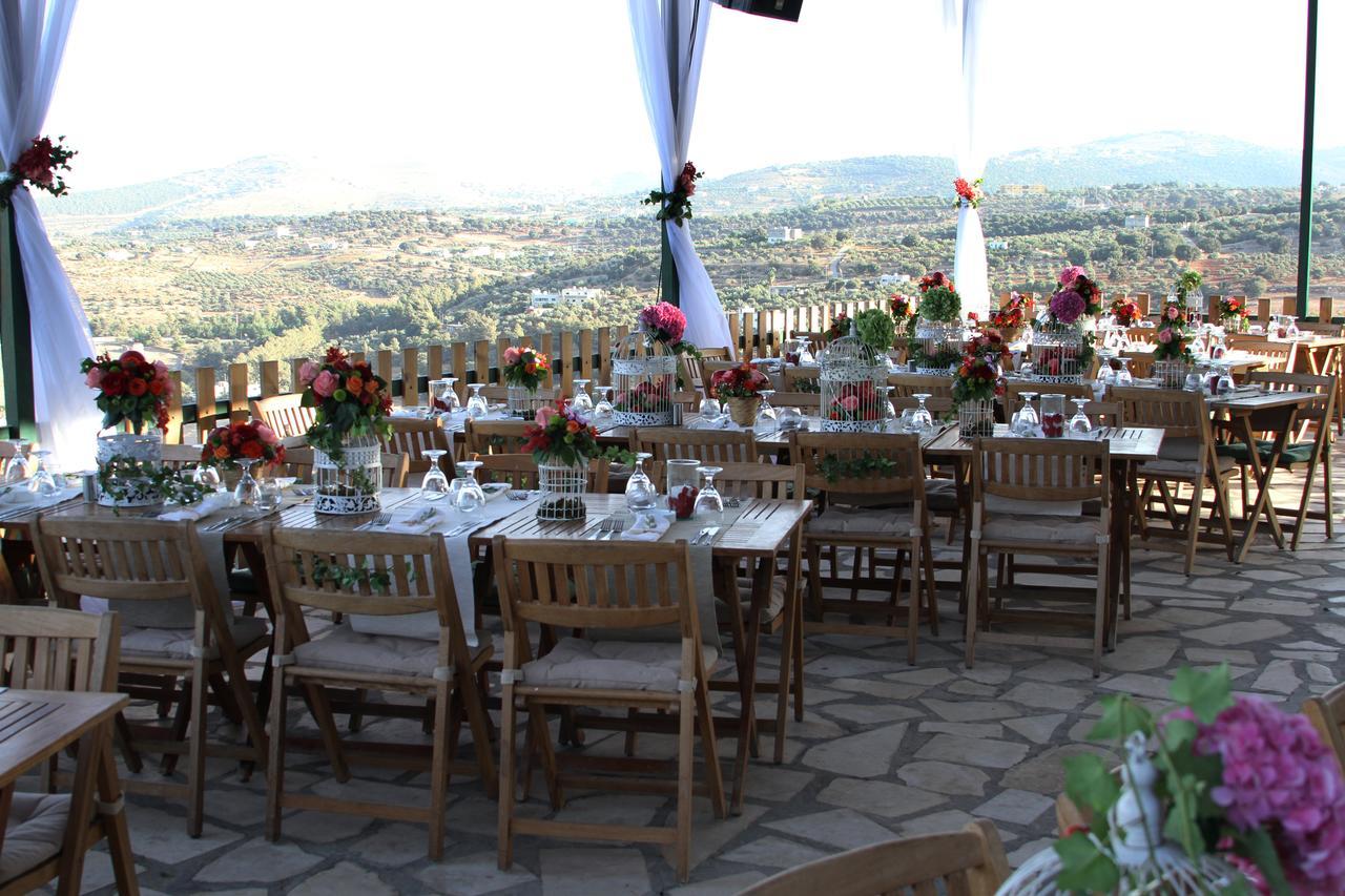 Mountain Breeze Lodge & Resort Al Salt Extérieur photo